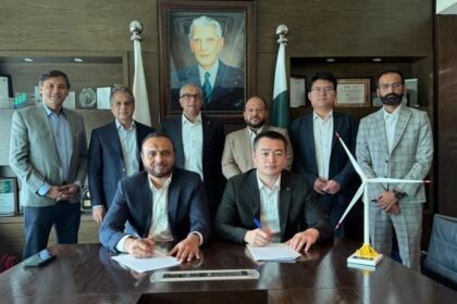 K-Solar, China’s Mingyang sign MoU to bring advanced wind energy and BESS solutions to Pakistan