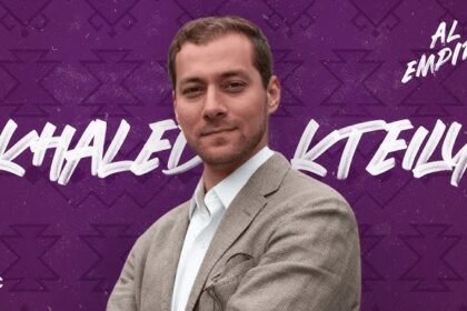 Khaled Kteily