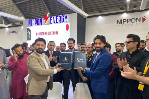 NIPPON HEV Unveils Pakistan's First Comprehensive Hydrogen Mobility & Advanced Battery Ecosystem
