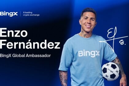 BingX Launches Global Community Initiative Following Enzo Fernández’s World Cup Goal