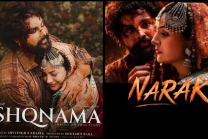 Shehnaaz Gill's Narak Cover Touches Millions of Hearts