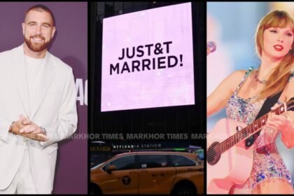 Taylor Swift and Travis Kelce Marry at Madison Square Garden
