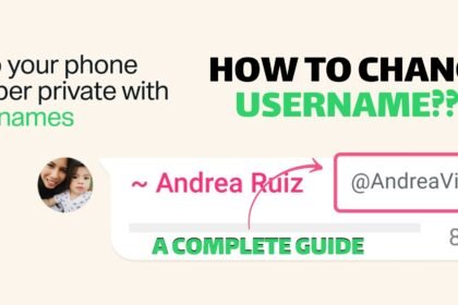 featuring the new update of whatsapp, how to add the username in whatsapp and how you can edit and delete your username