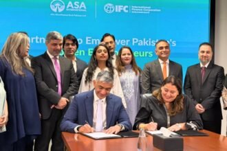 IFC Provides $10 Million Loan to ASA Microfinance Bank Pakistan to Expand Access to Finance for Women