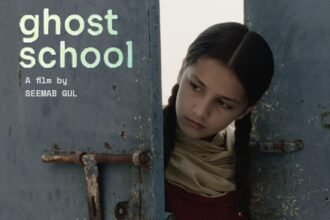 Ghost School Film Blocked from Release in Sindh