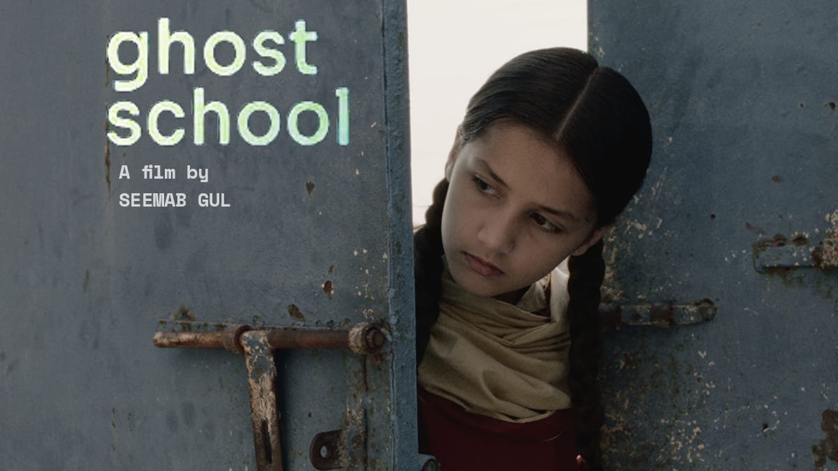 Ghost School Film Blocked from Release in Sindh