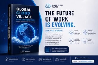 How Global Cloud Village Is Rewriting the Future of Work, Environmental Sustainability, Work-Life Balance, and Digital Transformation