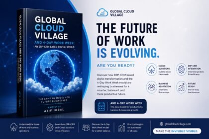 How Global Cloud Village Is Rewriting the Future of Work, Environmental Sustainability, Work-Life Balance, and Digital Transformation