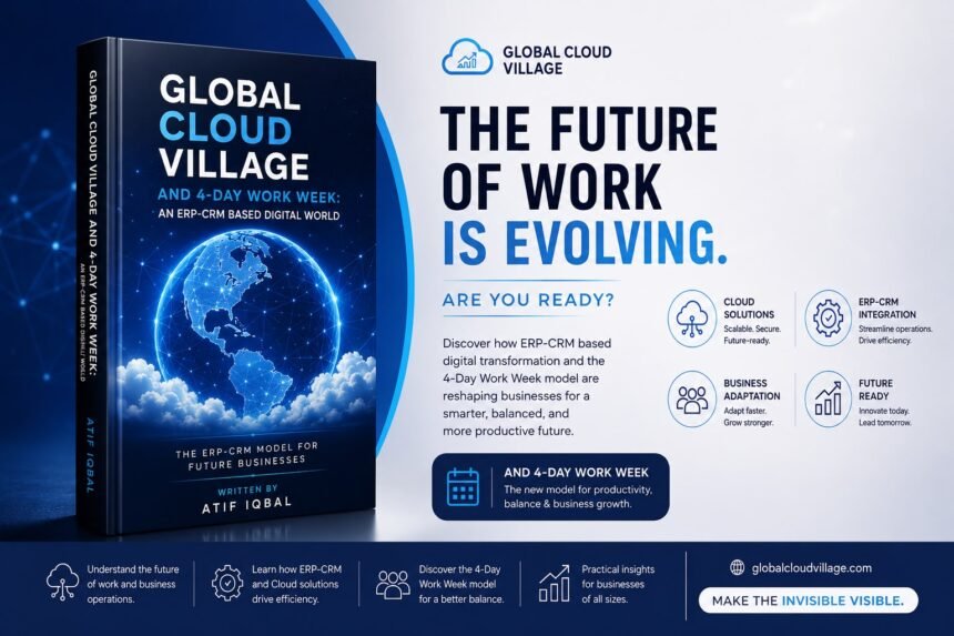How Global Cloud Village Is Rewriting the Future of Work, Environmental Sustainability, Work-Life Balance, and Digital Transformation
