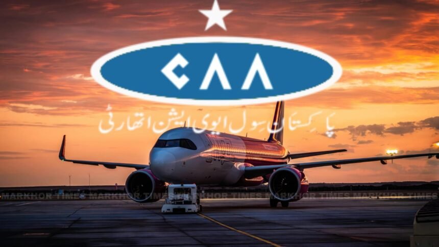 PCAA Cancels Licenses of Four Aviation Companies