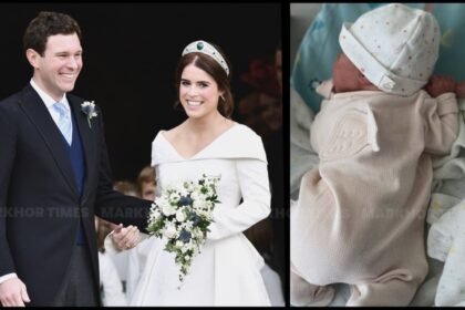Princess Eugenie Welcomes Baby Girl in Portugal