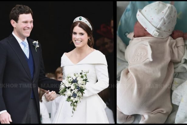 Princess Eugenie Welcomes Baby Girl in Portugal