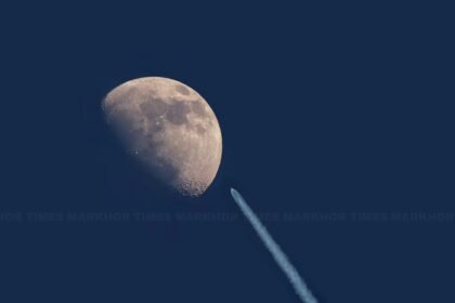 SpaceX Falcon 9 Rocket Set to Crash Into the Moon