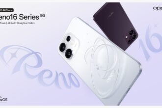 OPPO Reno16 Series: Pakistan's` First 3D HoloVerse Design