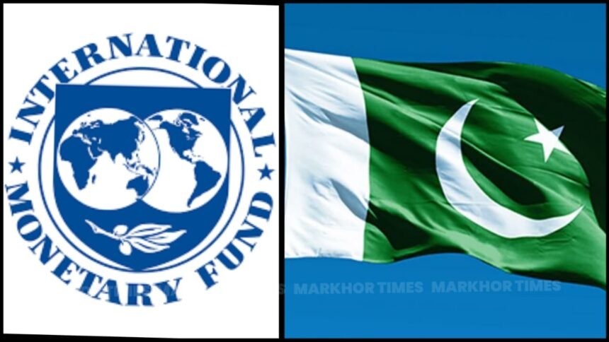 IMF Pushes Pakistan to Change Contract Rules